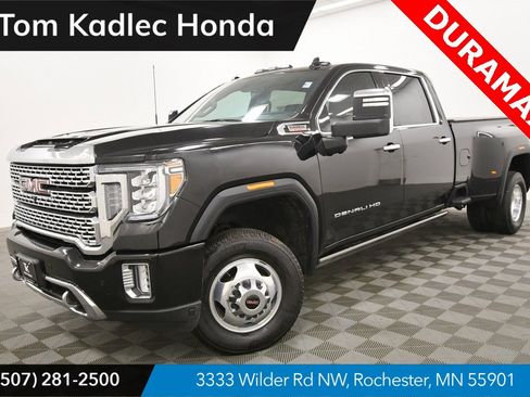 Used 2023 GMC Sierra 3500 Denali w/ Denali Ultimate Package image 1