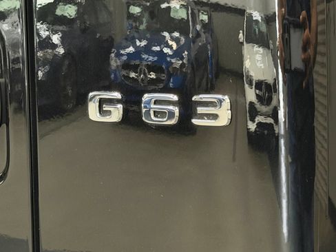 Certified 2023 Mercedes-Benz G 63 AMG 4MATIC image 15