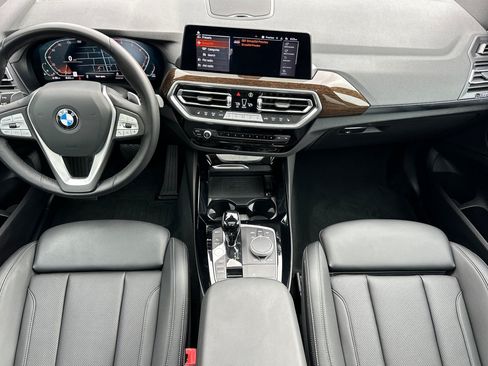 Used 2023 BMW X3 sDrive30i w/ Convenience Package RWD image 12