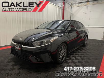 Used 2022 Kia Forte GT-Line w/ GT-Line Premium Package