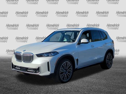 Used 2026 BMW X5 xDrive40i w/ Climate Comfort Package AWD/4WD image 5