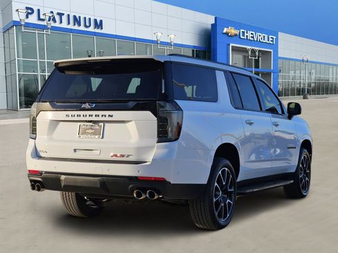 New 2026 Chevrolet Suburban RST w/ Comfort Package AWD/4WD image 5