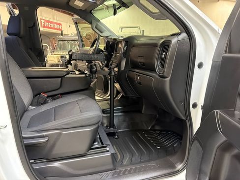 Used 2021 Chevrolet Silverado 2500 W/T w/ WT Fleet Convenience Package AWD/4WD image 37