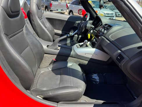 Used 2007 Saturn Sky w/ Premium Trim Pkg RWD image 14