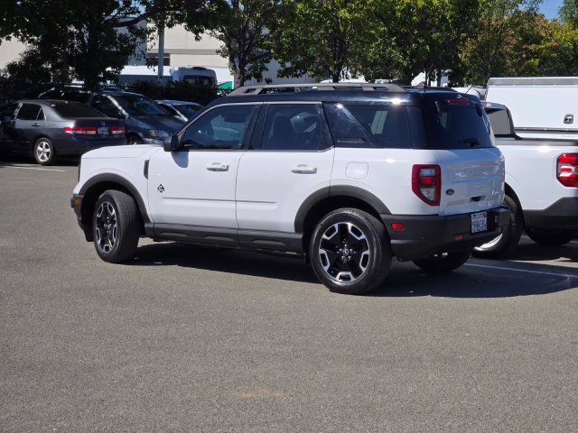 Certified 2023 Ford Bronco Sport Outer Banks AWD/4WD image 4