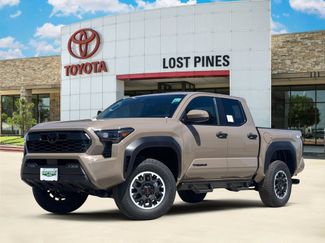 New 2026 Toyota Tacoma TRD Off-Road video 1