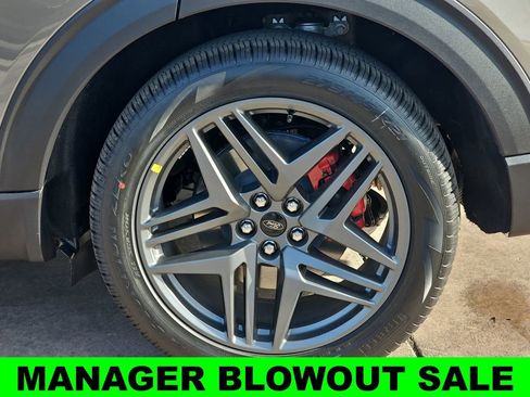 New 2026 Ford Explorer ST w/ Sun And Sound Package AWD/4WD image 38