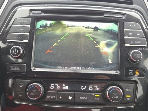 Used 2017 Nissan Maxima 3.5 S image 28