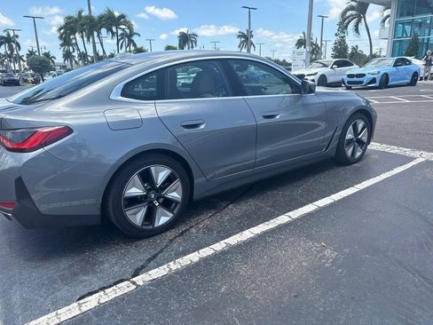 Used 2024 BMW i4 eDrive35 w/ Premium Package RWD image 11