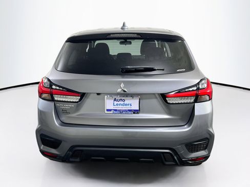 Used 2020 Mitsubishi Outlander Sport ES image 6