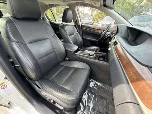 Used 2014 Lexus GS 350 w/ Premium Package RWD image 26