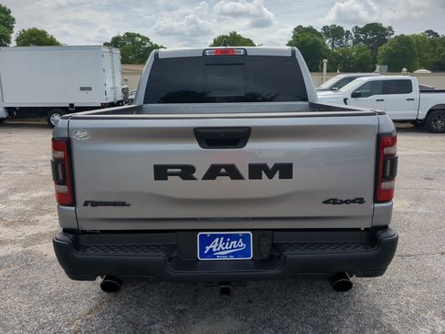 Certified 2024 RAM 1500 Rebel w/ Rebel Level 1 Equipment Group AWD/4WD image 4