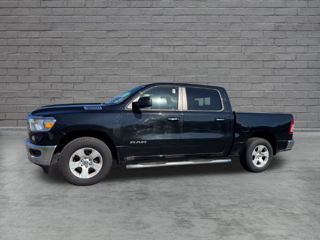 Used 2020 RAM 1500 Big Horn AWD/4WD image 7