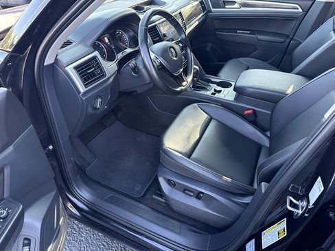 Used 2019 Volkswagen Atlas SE AWD/4WD image 13