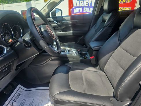 Used 2023 MAZDA CX-5 AWD 2.5 S w/ Select Package image 17