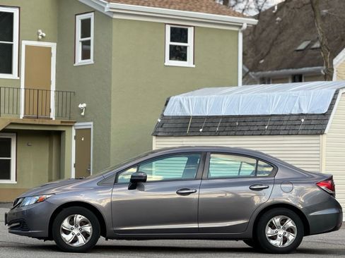 Used 2015 Honda Civic LX image 4