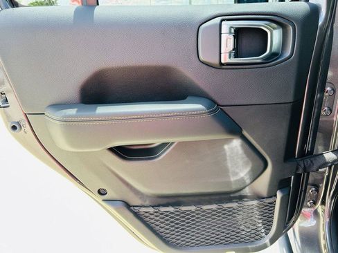 New 2025 Jeep Wrangler Sahara image 23