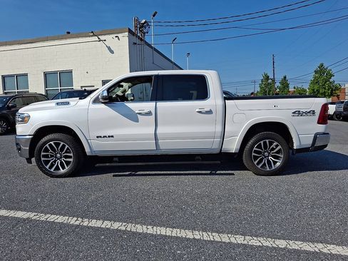 Used 2025 RAM 1500 Limited AWD/4WD image 8