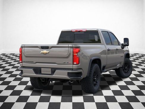 New 2026 Chevrolet Silverado 2500 ZR2 AWD/4WD image 4