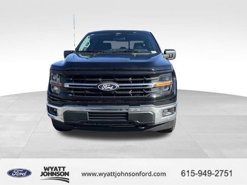 New 2026 Ford F150 XLT w/ Equipment Group 302A MID AWD/4WD image 8
