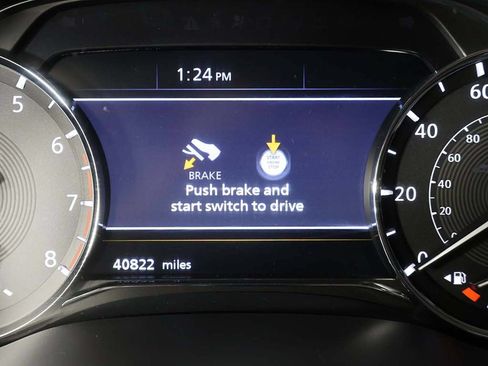 Used 2023 INFINITI QX80 Sensory w/ Cargo Package AWD/4WD image 48
