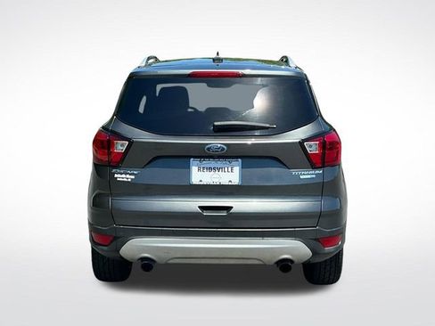 Used 2019 Ford Escape Titanium AWD/4WD image 5