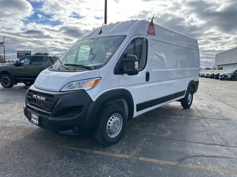 New 2025 RAM ProMaster 2500 w/ Power Group FWD image 13