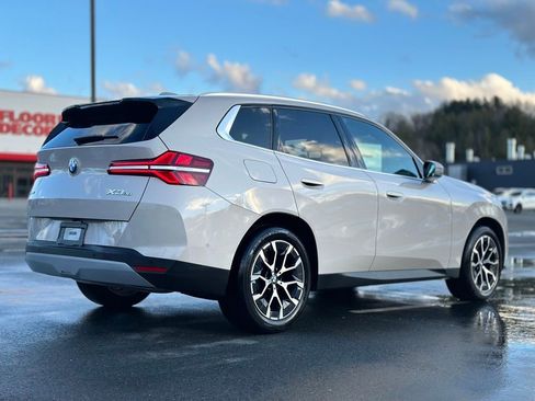 Certified 2025 BMW X3 xDrive30i w/ Premium Package image 7