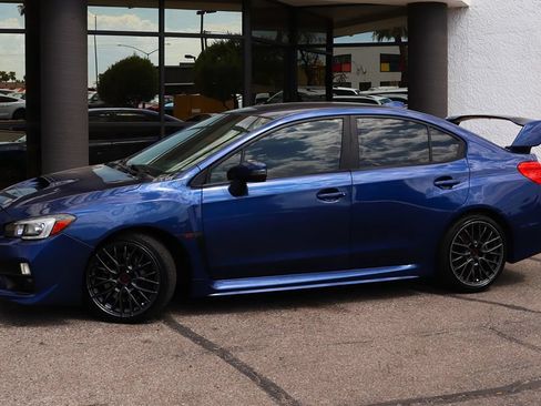 Used 2015 Subaru WRX STI AWD/4WD image 4
