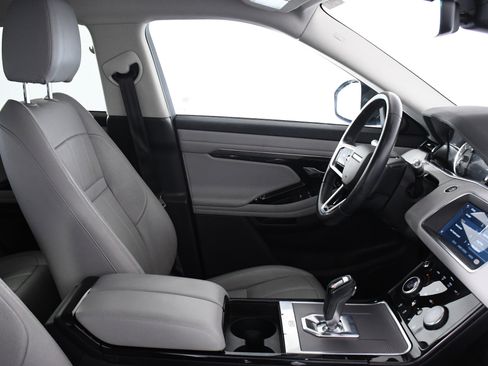 Used 2021 Land Rover Range Rover Evoque S image 26