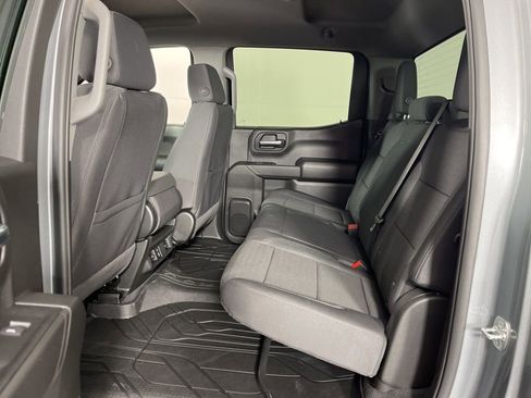 New 2026 Chevrolet Silverado 1500 Custom image 24