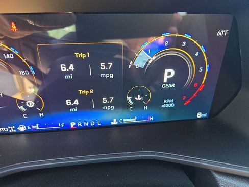 New 2026 Chevrolet Colorado Trail Boss AWD/4WD image 13