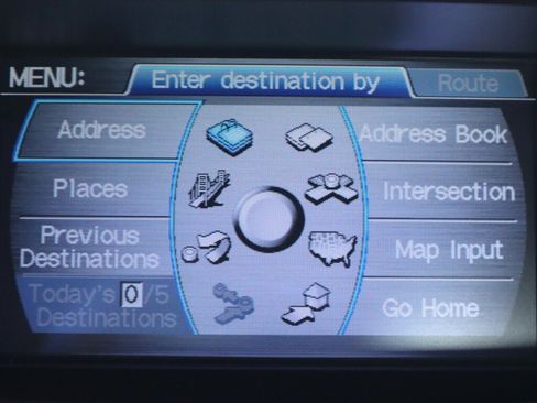 Used 2009 Acura TSX Sedan image 16