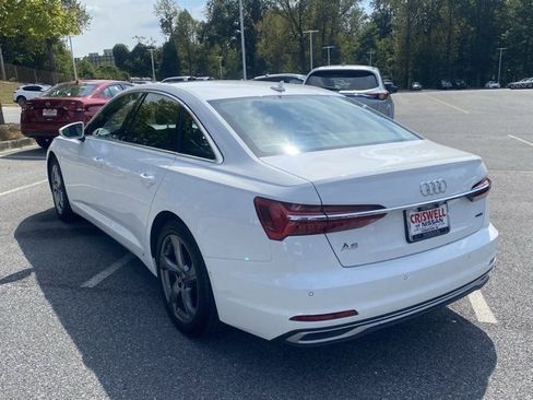 Used 2024 Audi A6 Premium Plus image 5