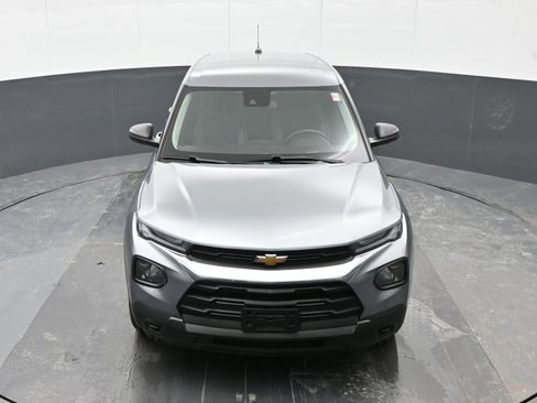 Used 2023 Chevrolet TrailBlazer LS image 30