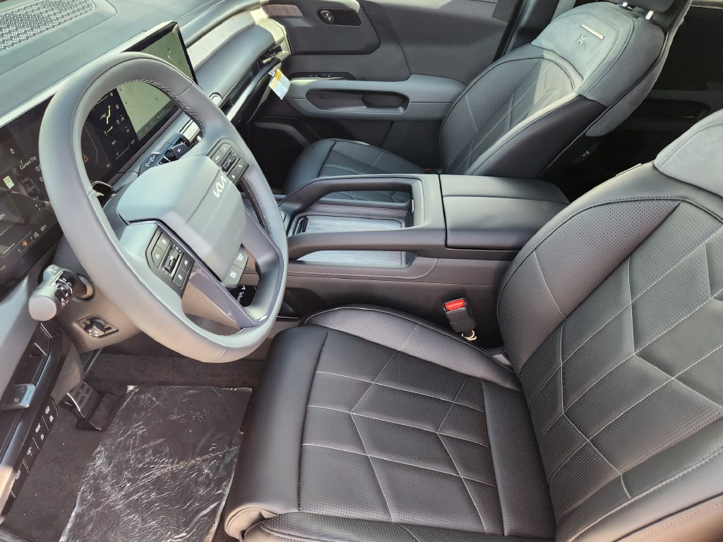 New 2027 Kia Telluride SX Prestige X-Line AWD/4WD image 6