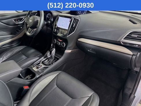 Certified 2022 Subaru Forester Limited w/ Popular Package #3 image 38