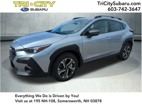 Certified 2025 Subaru Crosstrek 2.0i Premium image 1