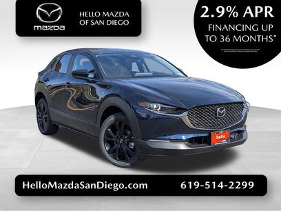 New 2026 MAZDA CX-30 AWD 2.5 S w/ Select Sport Pkg