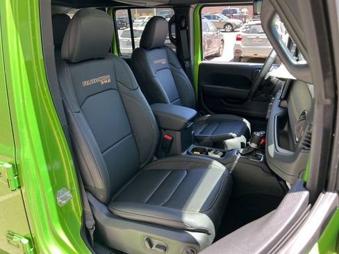 New 2025 Jeep Wrangler Unlimited Rubicon 392 image 22