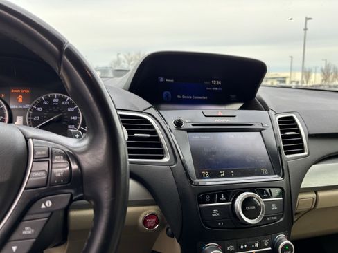 Used 2018 Acura RDX FWD w/ Technology Package image 18