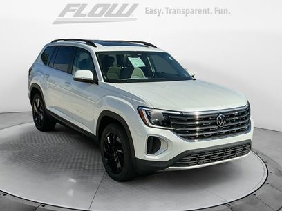 New 2026 Volkswagen Atlas SE