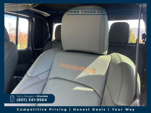 New 2026 Jeep Gladiator Mojave image 30