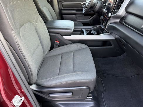 Used 2025 RAM 1500 Big Horn AWD/4WD image 12