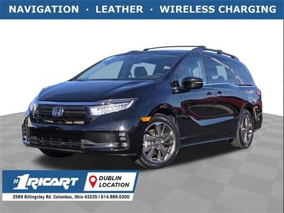 Used 2023 Honda Odyssey Elite
