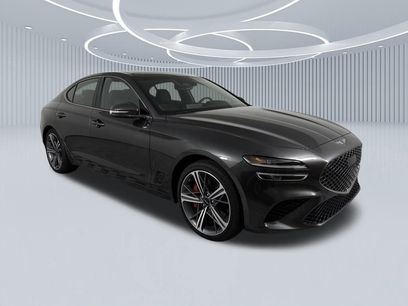 New 2025 Genesis G70 2.5T w/ Sport Prestige Package