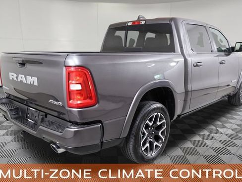 Used 2025 RAM 1500 Laramie w/ Laramie Southwest Edition AWD/4WD image 6