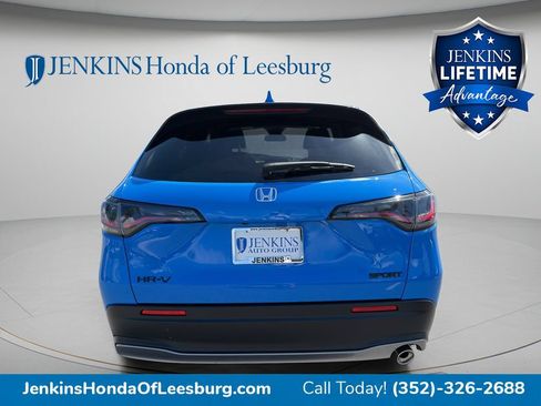 New 2027 Honda HR-V Sport image 4