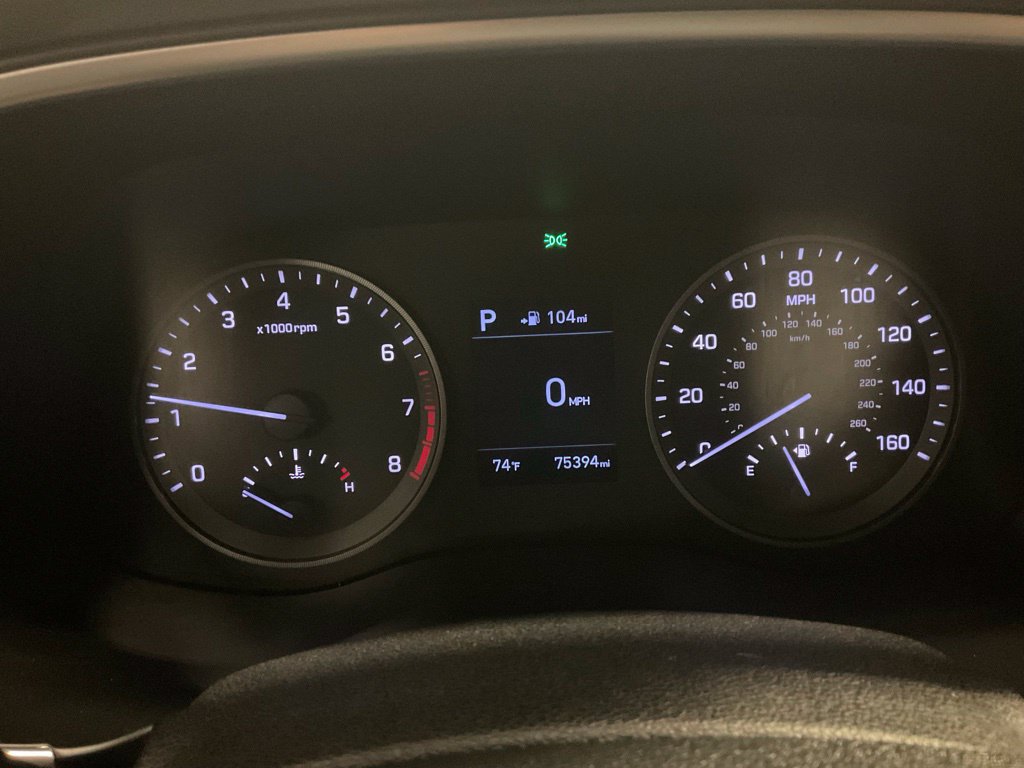 Used 2019 Hyundai Tucson Value AWD/4WD image 14
