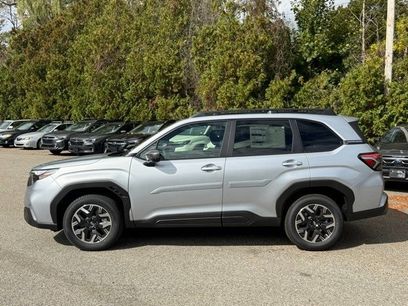 New 2025 Subaru Forester Premium